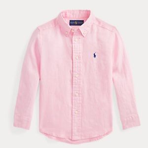 Ralph lauren linen shirt